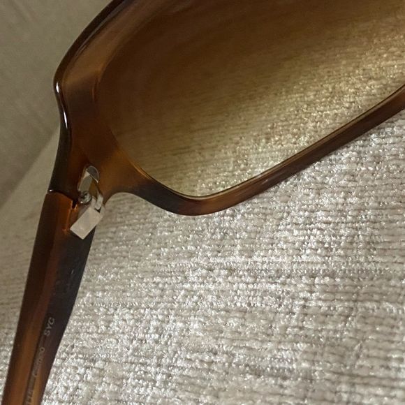 Oliver Peoples Cameo Sienna oversized Sung… main image 6